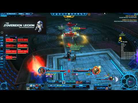 [HD 1080p] SWTOR: Dread Palace SM 7 Man