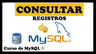 ▶️ Como Hacer CONSULTAS en MYSQL Workbench (Select) ✅