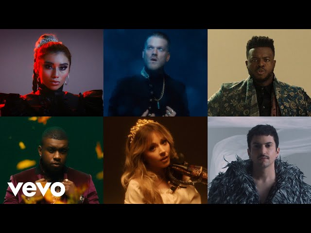 Over The River von Pentatonix ((jetzt ansehen))