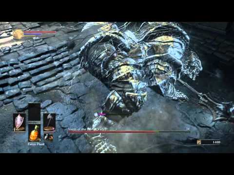 DARK SOULS™ III: Second boss