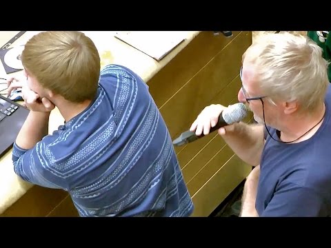 HaSpo Bayreuth – TuS Fürstenfeldbruck II (2.HZ, 19.09.2015, Herren Bayernliga)