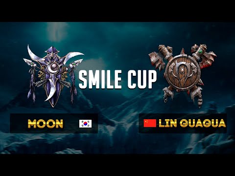 Moon (NE) vs Lin Guagua (ORC) Smile Cup с Майкером