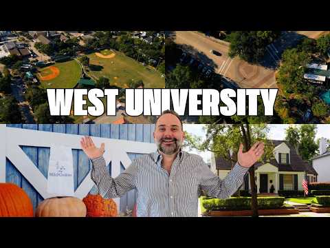 Growing Up in West University - What It’s Really Like (And Why People Still Move Here)