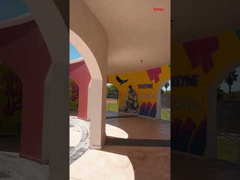 Rinconcito Sanjuanino: Parque de Rawson