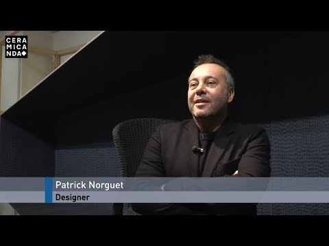 GRAND ANGLE - Patrick Norguet designs the window displays at the Lea Ceramiche Showroom Milano