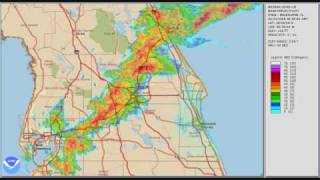 Kissimmee Tornado Outbreak - February 22 - 23, 1998