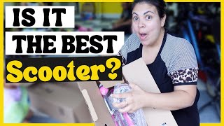 The Ultimate Scooter Unboxing & Product Demo