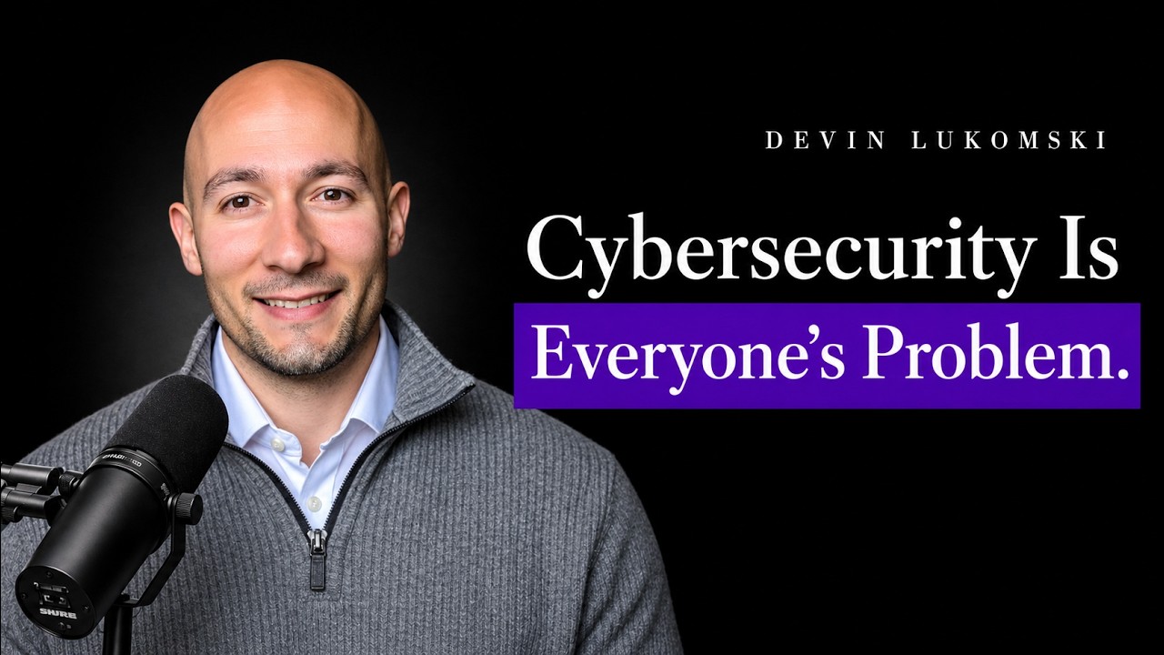 Cyber Isn't an IT Problem, It's an Everyone Problem