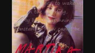 Martika - Toy Soldiers [LYRICS]