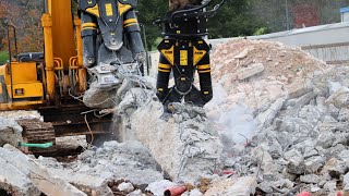 Pince de démolition MB Crusher MB Crusher MB-PT1650 Demolition Pulverizer à vendre - Image 2 | Machineryline SN Pince de démolition MB Crusher MB Crusher MB-PT1650 Demolition Pulverizer neuve | Image 2 - Machineryline