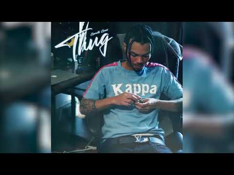 Garoute Gucci - Thug (PROD. @NXBXDI3Z)【 OFFICIAL VISUALIZER 】