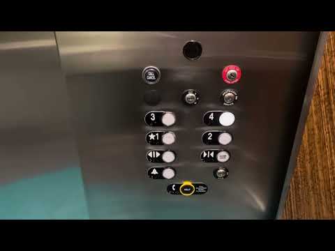 Dover/ThyssenKrupp Hydraulic Elevators @ Design Center Of The Americas Building B, Dania Beach, FL