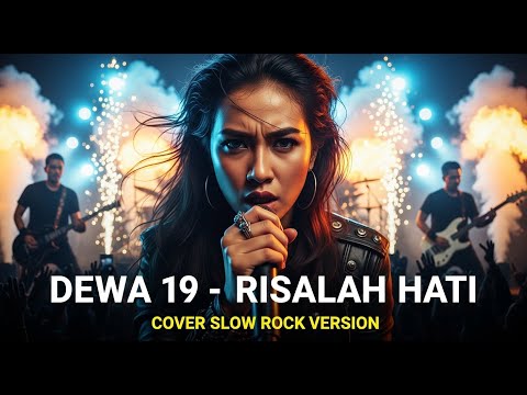 DEWA 19 - RISALAH HATI (COVER SLOW ROCK BY DARUNG_KA)