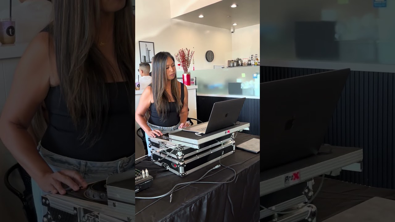 Promotional video thumbnail 3 for DJ JenX