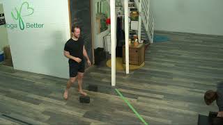 Level 3 - 7:30pm - 3.15.22 w/ ANDREW - YOGA BETTER ONLINE!