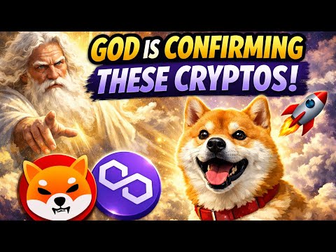 GOD CONFIRMS SHIBA INU! AND SECOND CONFIRMATION FOR ME ON COIN I SHARED ON LIVE TODAY!