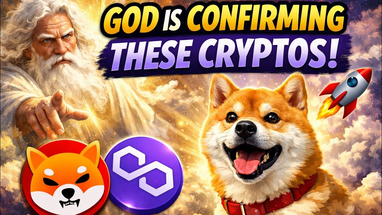 GOD CONFIRMS SHIBA INU! AND SECOND CONFIRMATION FOR ME ON COIN I SHARED ON LIVE TODAY!