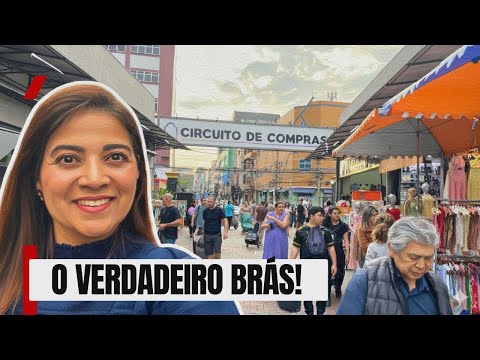 🎄 BRÁS LOTADO | Fontes Reveladas da Feirinha da Madrugada | Clima de Natal e Bastidores Reais 