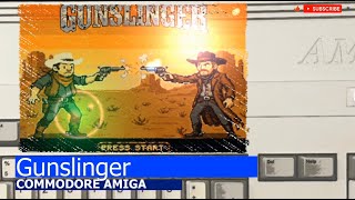 Commodore Amiga -=Gunslinger=-