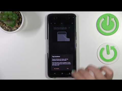 How to Reset Camera Settings in Asus ROG Phone 6 - Restore Camera Preferences