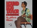 Hound Dog Taylor &  the Houserockers ⭐Freddie´s  Blues ⭐Freddie's Blues⭐   ((*1984*))