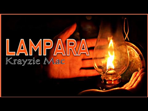 Krayzie Mac - LAMPARA (Lyrics Video) Prod. by Sleepless Beats