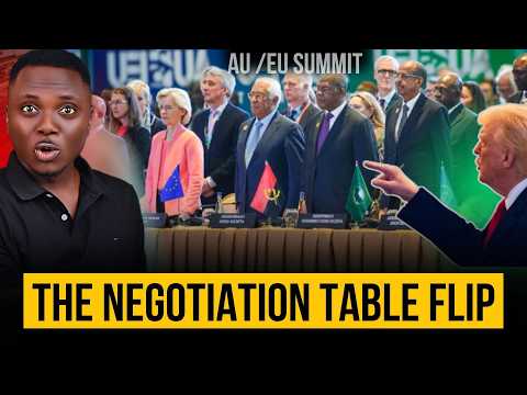 Inside the Luanda Deal: How Africa Turned the Tables on Europe