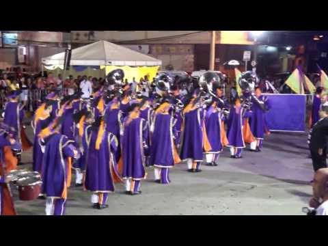 Fanesc - Saida no I Confamcruz - Cruz das Almas 2013