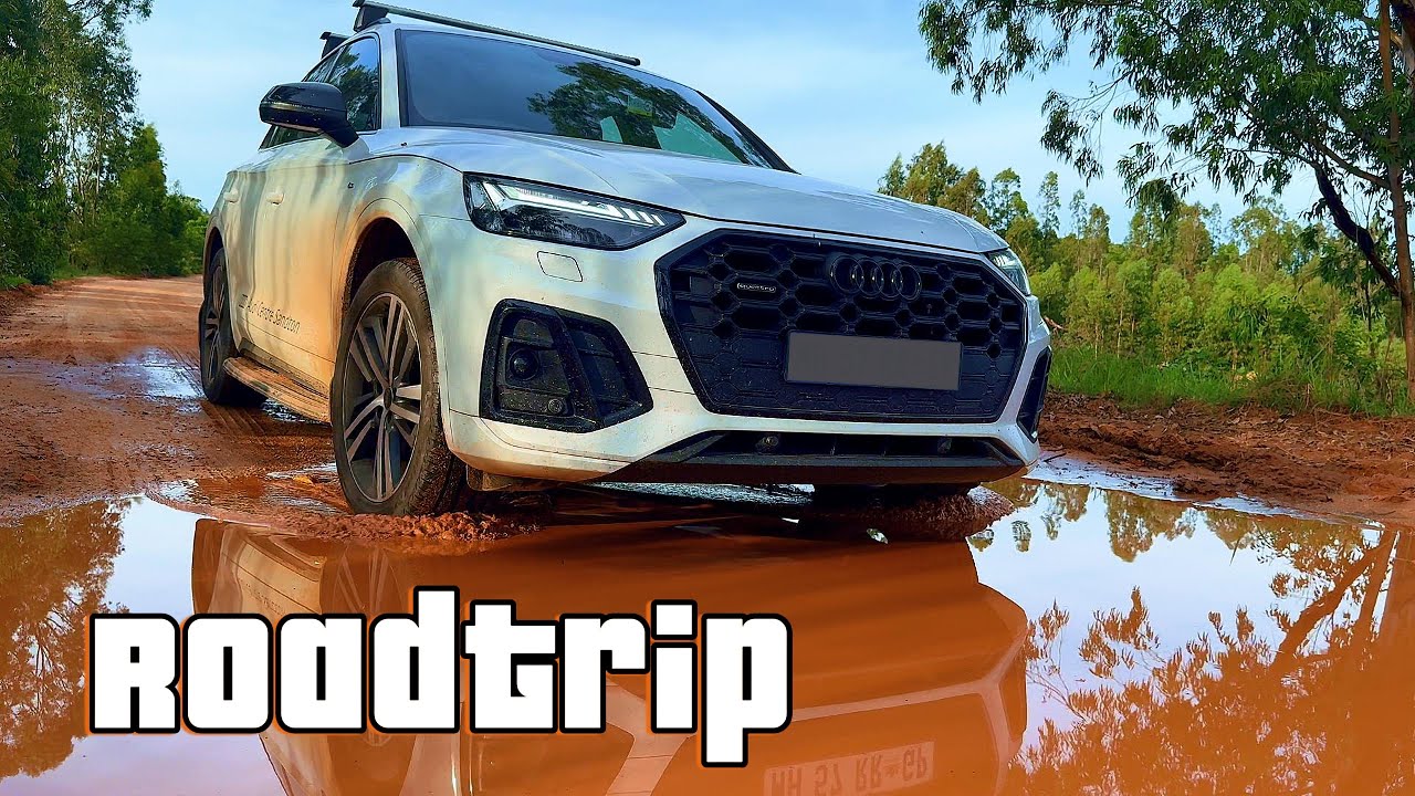 Roadtrip: On road review Audi Q5 | Venda to Johannesburg | Story of TCR