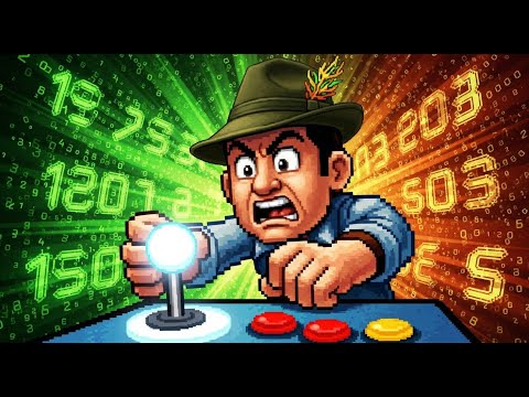 Lazy Jones C64 HD – Highscore Attack im chaotischen Retro-Hotel 🕹️🔥