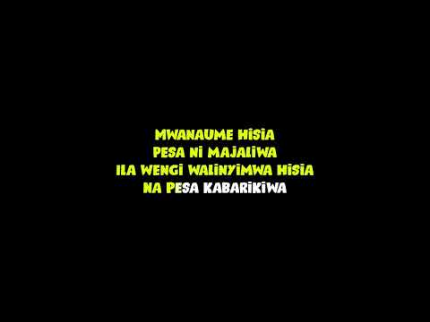 Sauti Sol   Suzanna Karaoke Version