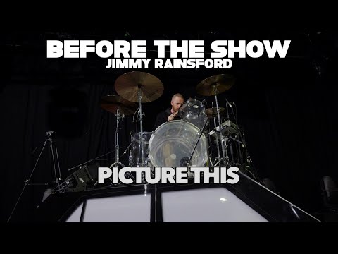 Before The Show - Jimmy Rainsford (Picture This)