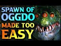 How To Beat Spawn Oggdo Boss Guide Star Wars Jedi Survival Spawn Of Oggdo Cheese Method