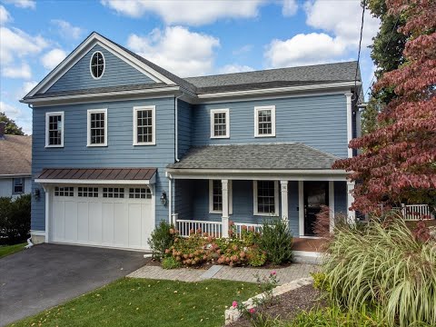 38 Winthrop St. Ext. Winchester MA 01890 | Patrick Hopkins | Wilson Group - Keller Williams