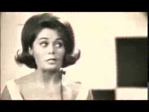 Wencke Myhre - Beiss nicht gleich in jeden Apfel 1966