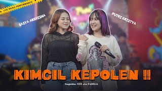 Download lagu Putri Kristya Ft. Sasya Arkhisna - KIMCIL KEPOLEN ( Live Music) mp3 Download lagu Putri Kristya Ft. Sasya Arkhisna - KIMCIL KEPOLEN ( Live Music) mp3