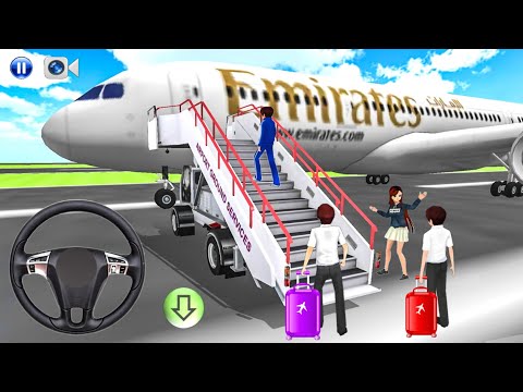 I Leave This City - 3D Driving Class 2025 New Update - Android iOS Gameplay - CarGame