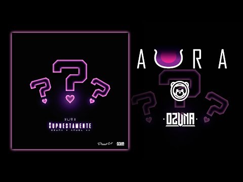 Ozuna - Supuestamente (Feat. Anuel AA) (Audio Oficial)