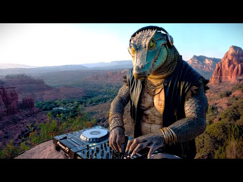 DJ Aligator — Sonic Ritual: Melodic Techno & Hypnotic High-Tech Set [Live 2025]