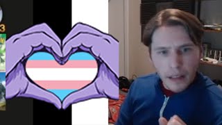 Jerma985 - TransPride Moment (With Chat)