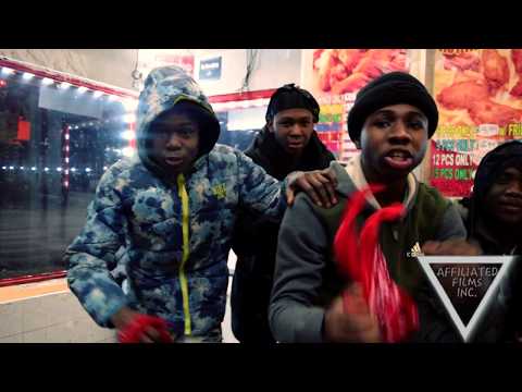 Zah B - "I Had Enough" (Official Music Video)