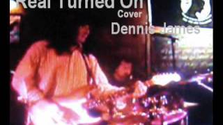 Uriah Heep,, Real Turned On,, cover by Dennis James