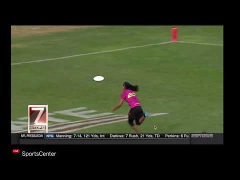 2017 U.S. Open Club Championships: Revolution Ultimate Makes SportsCenter Top 10