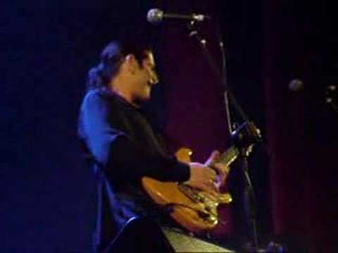 טריו חשמלית. שמוליק בודגוב, ארז נץ וחיים רומנו ליוסמיוסיק