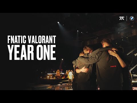 Fnatic Valorant: Year One - Full Documentary powered by BMW
