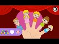 The Family Finger ️ Songs For Kids Nursery Rhymes Mini Disco