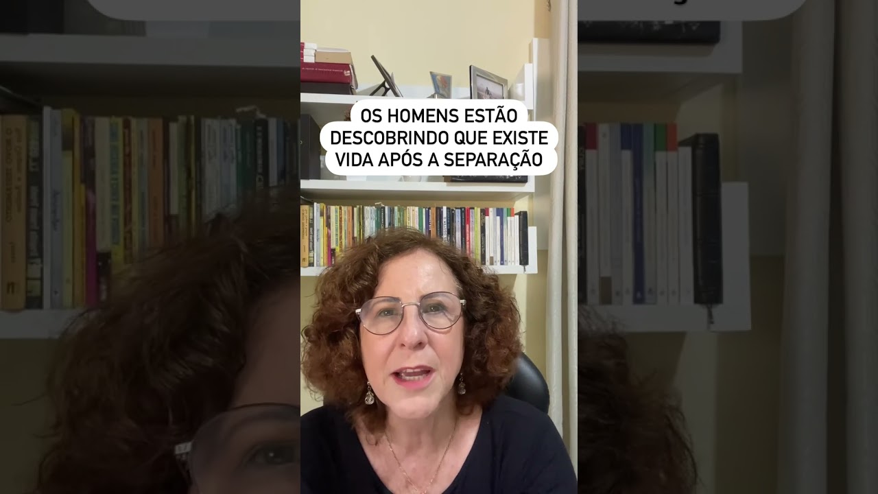 A maioria dos homens não quer o divórcio e experimenta uma experiência de quase morte após separação