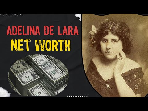 Adelina de Lara's Net Worth: The Musical Legacy of a Millionaire Pianist | Path to Wealth