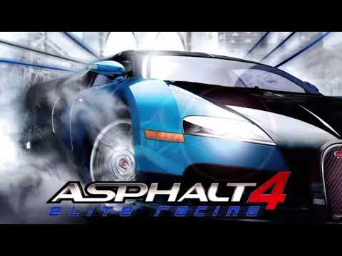 Asphalt 4 Elite Racing: Mathieu Vachon - BGM 3 (J2ME Soundtrack)