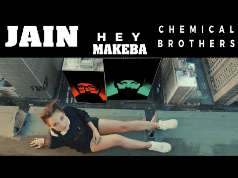 Hey Makeba / Jain + The Chemical Brothers / Makeba + Hey Boy Hey Girl / Mashup by the Rubbeats